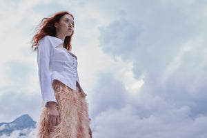 ‘Freya’ Fashion Editorial on Latest Magazine